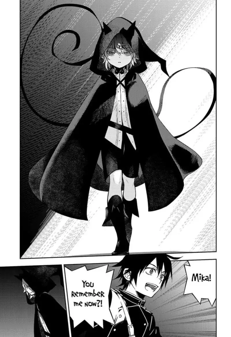 Owari no Seraph Chapter 104 31